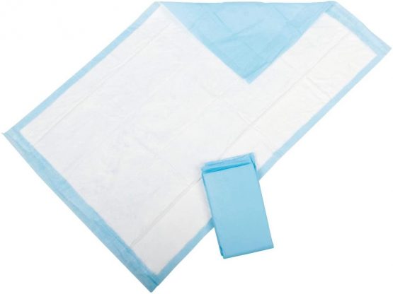Medline Protection Plus Incontinence Disposable Bed Pads 58 x 91 cm Pack of 25