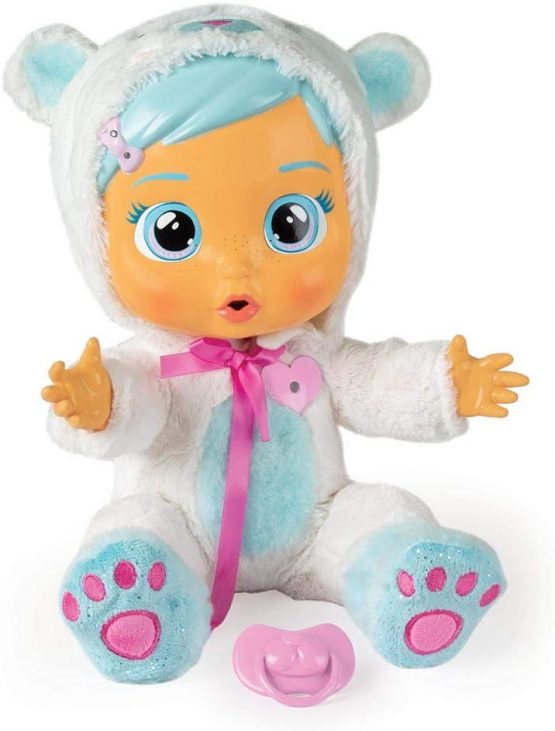 Cry Babies 98206IM Kristal, White Blue - Image 3