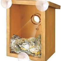 WINDOW BIRDHOUSE - INTERHOME©