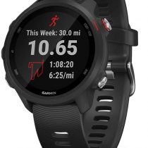 Garmin Forerunner 245 Music, GPS Running Smartwatch with Music and Advanced Dynamics, Black