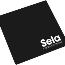 Sela SE 006 Cajon Pad Cushion - Black