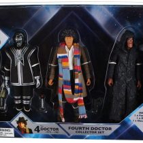 Doctor Who Fourth Doctor Collector Figures Set