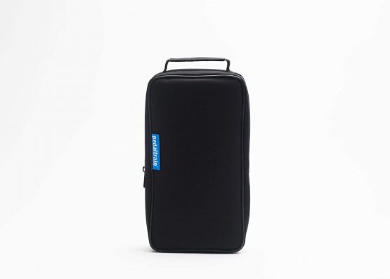 Pedaltrain PT-NANO-SC Nano Effects Pedal Board with Soft Case 2 Rails - 14" x 5.5" - Image 4