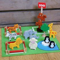 Apples To Pears : Zoo in a Tin
