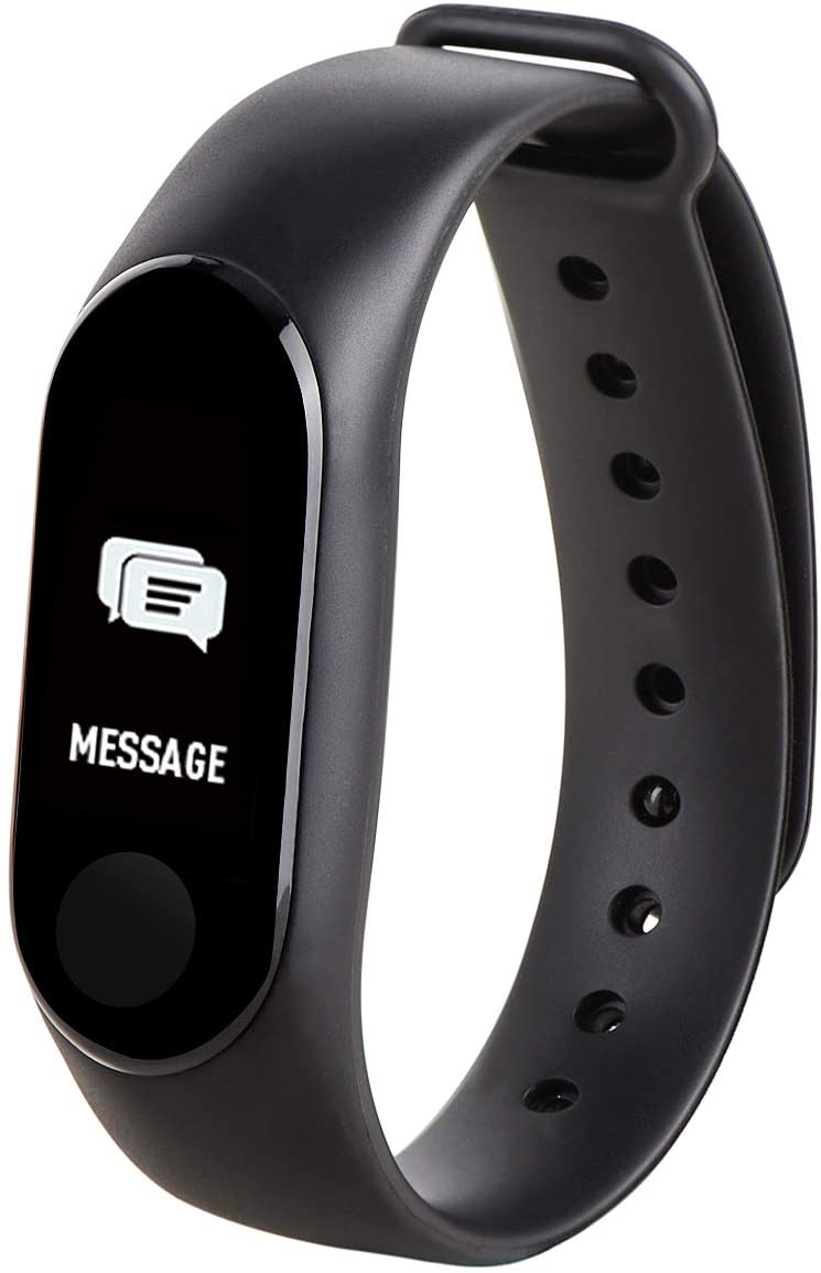Kounga FitPro Tonic Activity Tracker with Heart Rate Monitor, Pedometer, Calories and Sleep Smart Band - Image 3