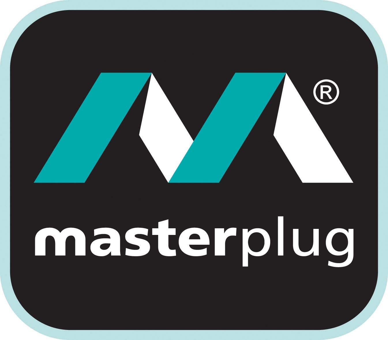 Masterplug Plug with 13 Amp Fuse and Handle, 69 x 51.5 x 50 mm, White - Image 4