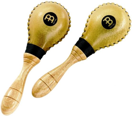 Meinl Midi Maracas - Skin