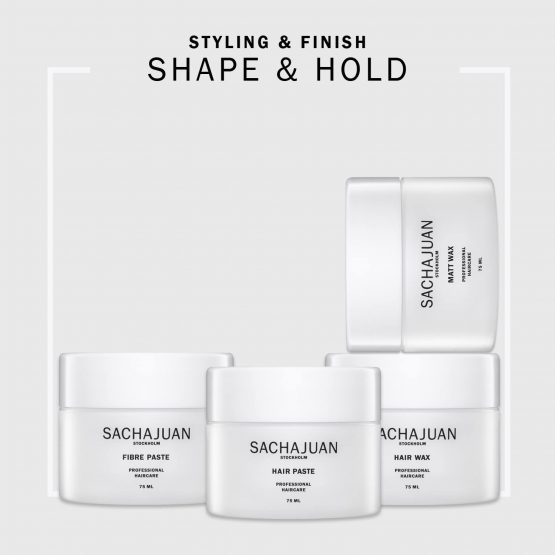 SACHAJUAN Hair Paste 75 ml - Image 4