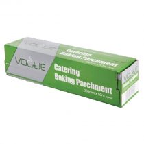 Vogue Baking Parchment Paper 290mm Microwave Oven Cooking Mat Sheet Non Stick