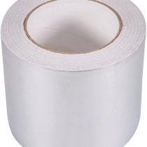 Fixman 191666 Aluminium Foil Tape 100 mm x 50m