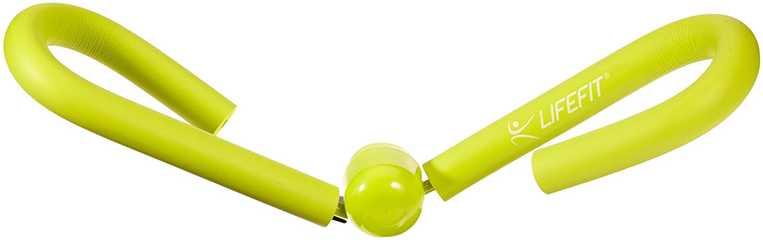 Body Trimmer LIFEFIT, Light Green, LIFEFIT Body Trimmer is suitable for strengthening the external and inner thighs