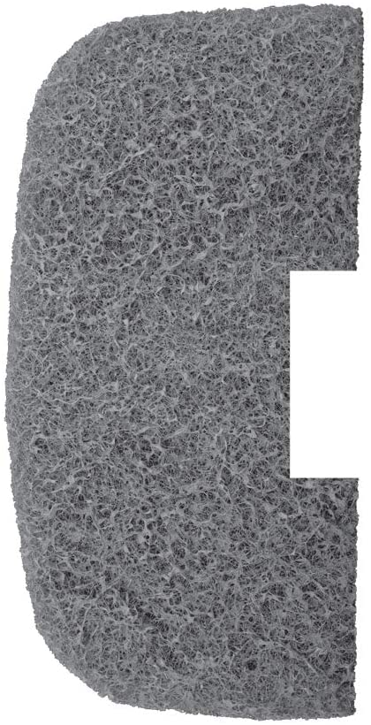 Fluval 106/7 and 206/7 Filter Nitrite Remover Pad, Grey, 107 / 207 (3 PACK) - Image 2