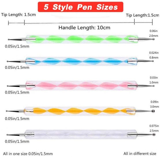 100 Sheets Carbon Transfer Paper, KANOSON Black Graphite A4 Tracing Copy Paper with Embossing Stylus Set, Idea for Wood/Paper/Canvas and Other Art Surfaces Tracing Copy - Image 3