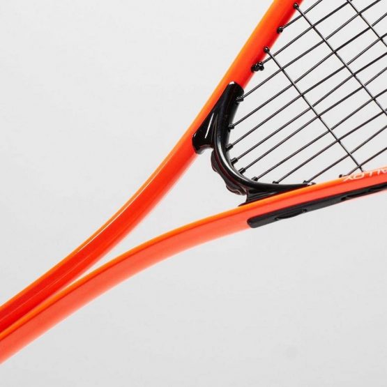 Wilson Squash Set, Squash Starter Kit, Incl. One Impact Pro 300 Racket, Two Balls, One Water Bottle and 1 Bag (Colour Options) - Image 2