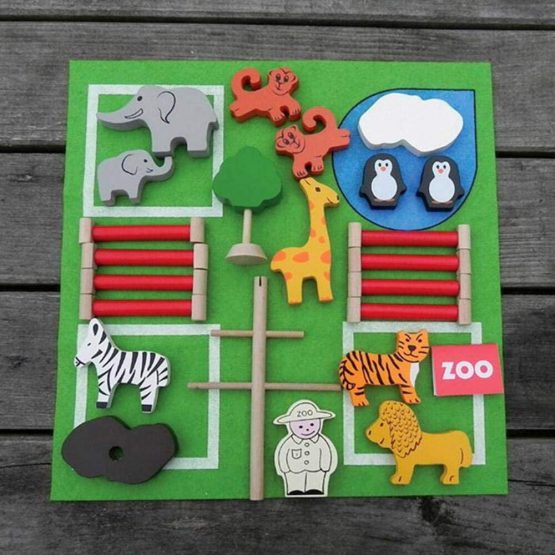 Apples To Pears : Zoo in a Tin - Image 3