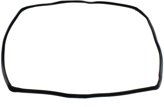 SPARES2GO Main Door Seal for CDA Oven/Cooker (430mm x 350mm) - Image 2