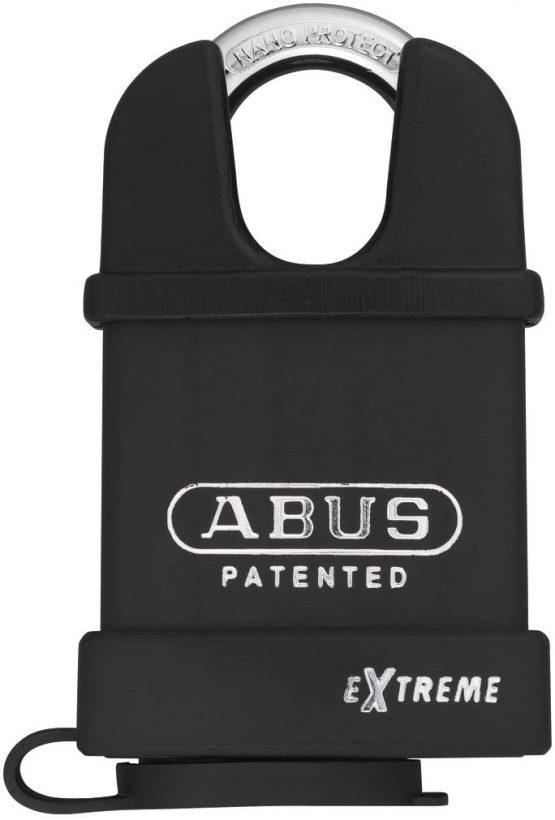 ABUS 8353CSC Extreme Weatherproof Closed Shackle Padlock
