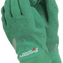 Town & Country TGL200S Master Gardener Green Ladies Gloves Small Town and Country, 0, 2 Count (Pack of 1)