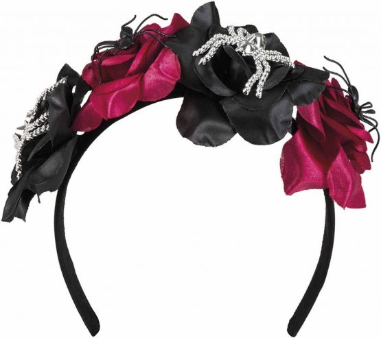 Boland 72141 Flower Hair Band, One Size