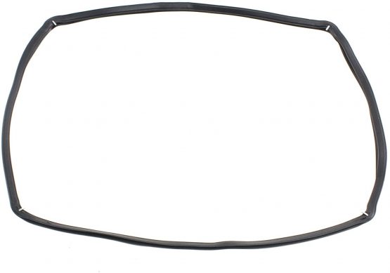 SPARES2GO Main Door Seal for CDA Oven/Cooker (430mm x 350mm)