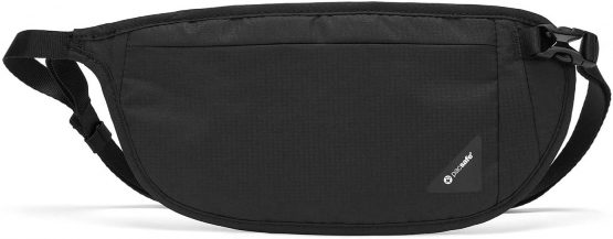 Pacsafe Coversafe V Money Belt, 26 cm, Black