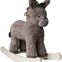 Little Bird Told Me - Norbert Rocking Donkey