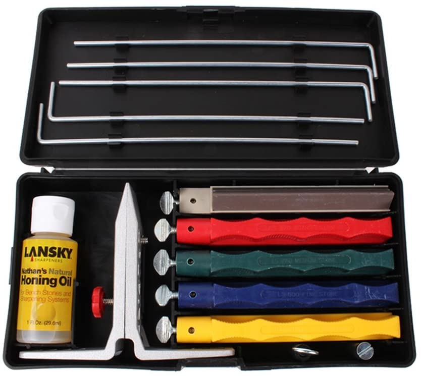 Lansky Professional Sharpening System BigaMart