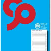 Cherry Things to Do Today Book 99mm x 210mm 100pages 80gsm