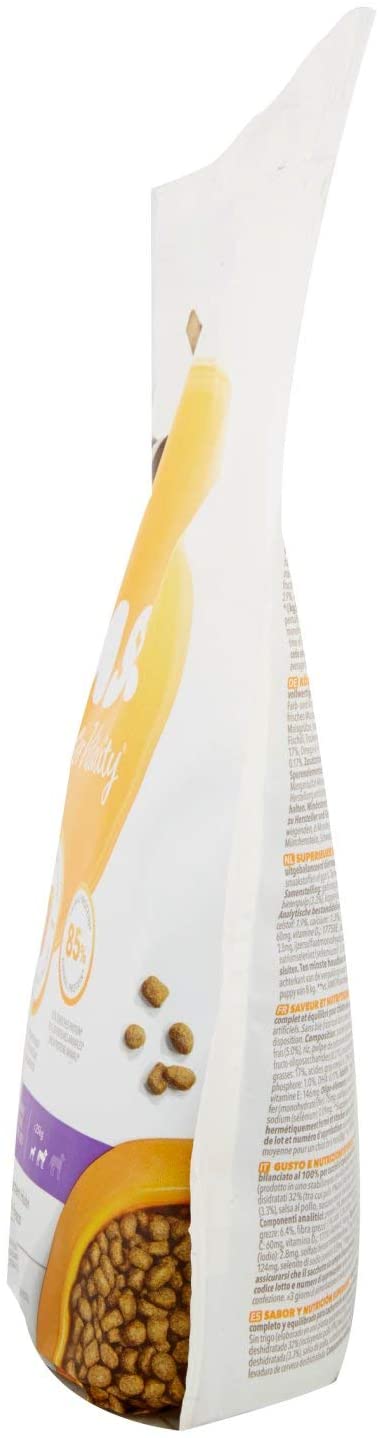 IAMS for Vitality Puppy Small & Medium Chicken for Dogs Puppies Mini and Medium - 800 g, 800 g (Pack of 1) - Image 4