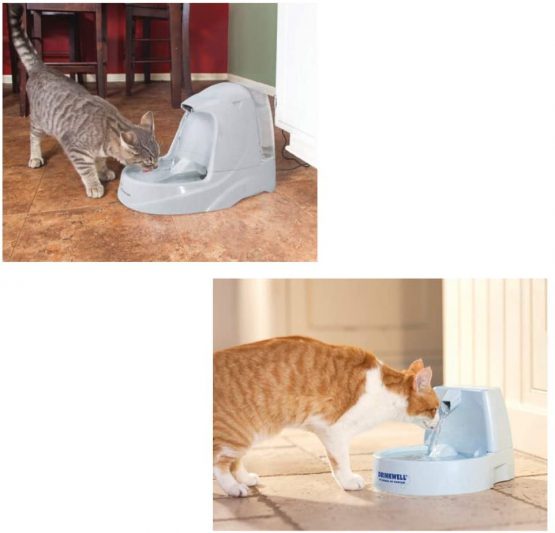 PetSafe Dog and Cat Water Fountain Cleaning Kit, 3 Brushes, Clean Drinkwell Pet Fountains and Fountain Pumps, Drinkwell - Image 3