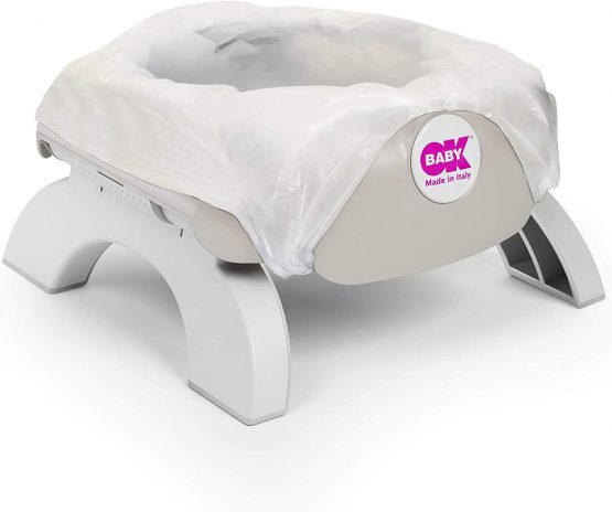 OKBaby Disposable Potty Liner Refills, 10-Piece - Image 2