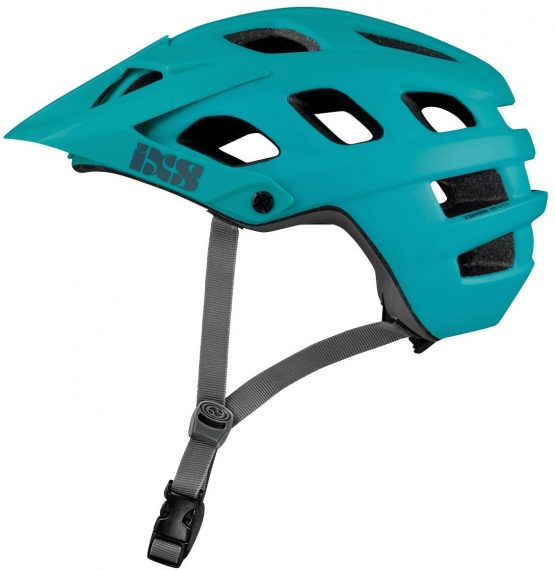 IXS Enduro Trail EVO Grape MTB Helmet - Image 4