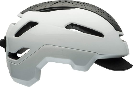 BELL Hub City 2022 Bicycle Helmet Black - Image 3