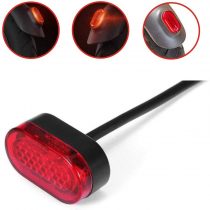 Yungeln Rear Tail Light Brake Light Taillight for Xiaomi 1S / M365 / Pro Electric Scooter Replacement Part Accessory