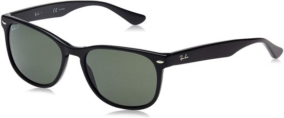 Ray-Ban Unisex Adults’ 901/58 Sunglasses, Black, 57