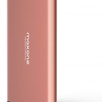 2.5" Portable External Hard Drive 160GB-USB 3.0 Ultra Slim Aluminum HDD Backup for PC/Desktop/Laptop/TV/Mac/MacBook/Chromebook/Windows - Rose Pink