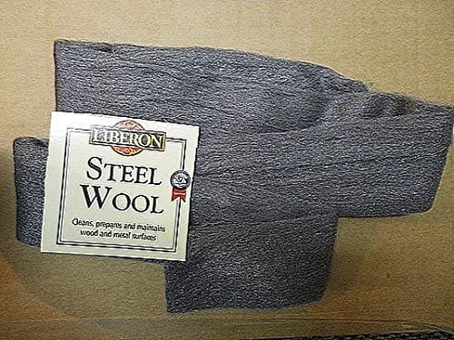 Liberon Steel Wire Wool 0000 Ultra fine - 1 Meter Pack - Image 3