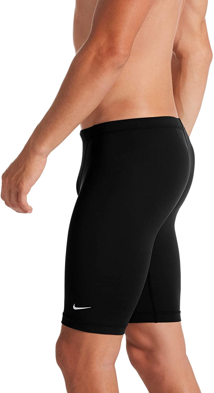 NIKE Jammer Swimwear, Men, Black, M, 32 - Image 3