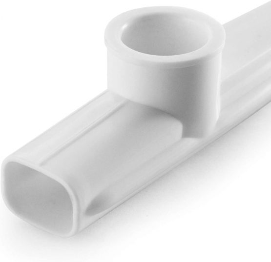 White Plastic Kazoo - Image 4