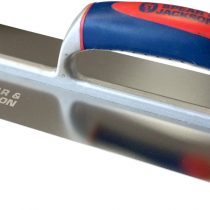 Spear & Jackson 10613SF/14 13 inch Stainless Steel Plastering Trowel, Blue