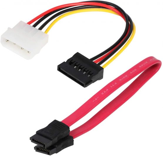 DIGIFLEX SATA IDE to USB Adapter Cable for Hard Disk HDD - 2.5/3.5 - Supports SATA HDD, 2.5" hard disk, 3.5" hard disk, CD-ROM, DVD-ROM, CD-RW, COMBO device, DVD-RW to computer with USB 2.0 - Image 4