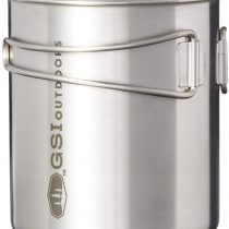 Gsi Outdoors Glacier Stainless Bottle Cup/Pot