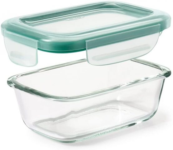 OXO Glass INOXO.11174200ML, Inoxidable, Clear - Image 3