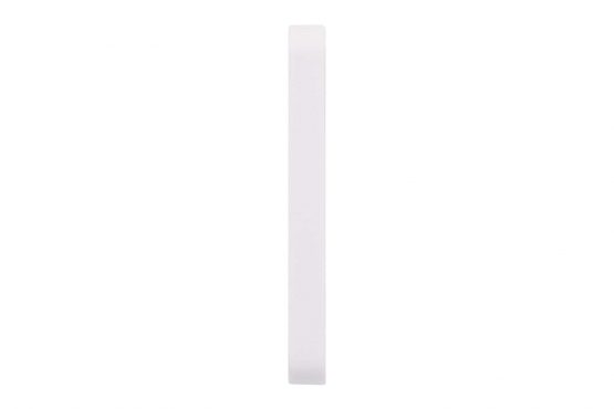 Schneider Electric Lisse White Moulded - Single Socket Spacer, GGBLSPC1S, White - Image 3