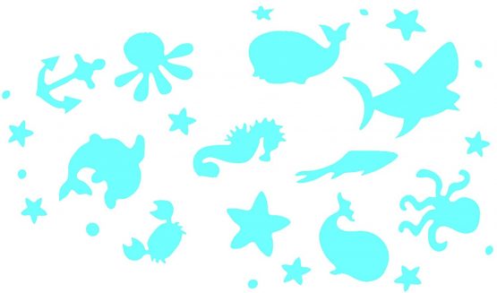Bburago B16-89001 BB Junior Splash N Play Submarine Projector, Blue - Image 3