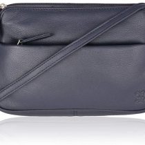 Lakeland Leather Women's Rubi II Curved Small Soft Leather Cross Body Bag