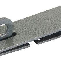 Silverline 282522 Hasp and Staple Heavy Duty 50 x 180 mm