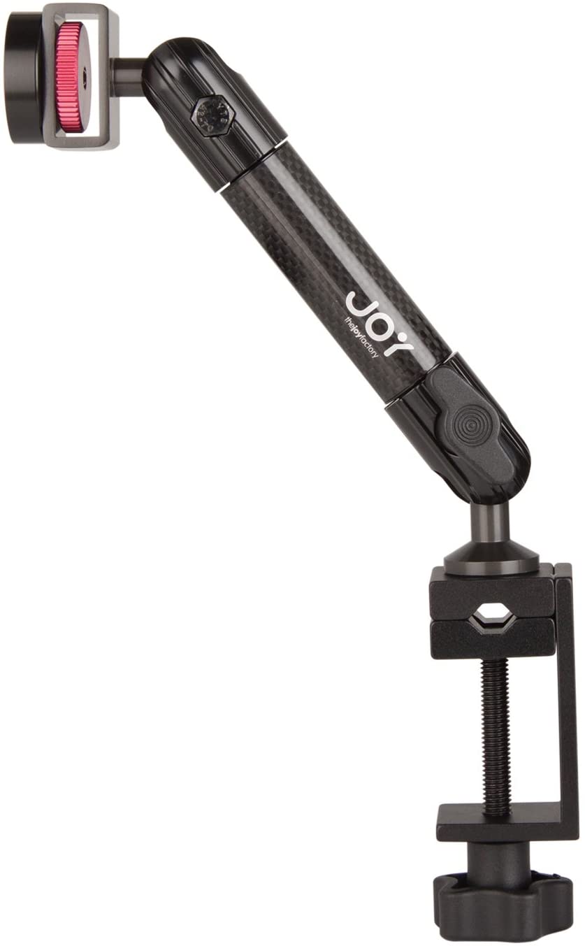 The Joy Factory MagConnect Carbon Fiber C-Clamp Mount (Mount Only) MMU102