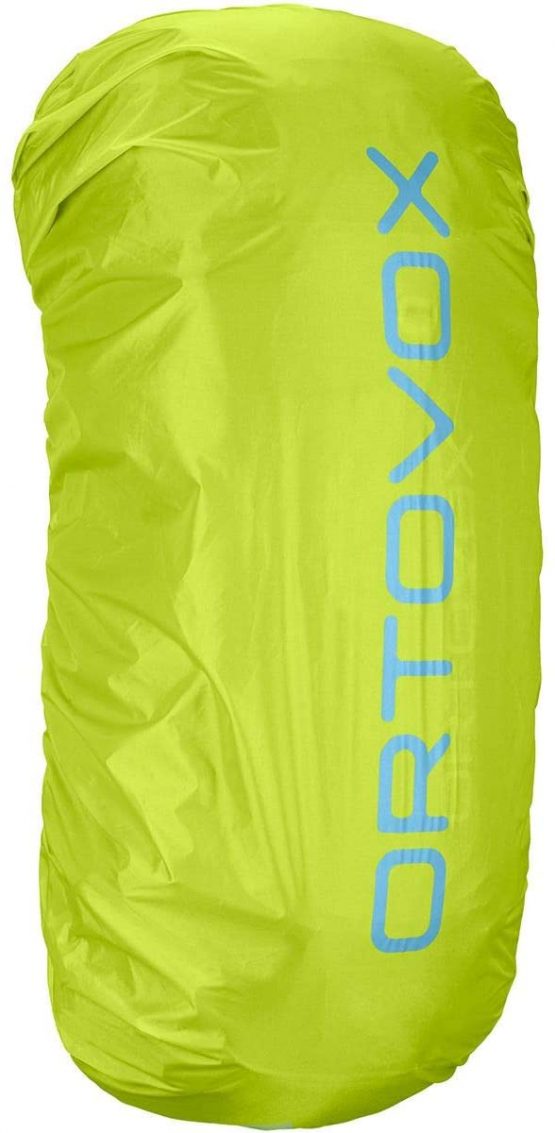 Ortovox Rain Cover Small Rain Cover for Backpack, Unisex Adult, Happy Green, S