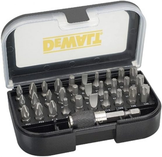DeWalt DT7944QZ Screwdriver Bit Set (31 Pieces)